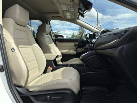 2022 Honda CR-V EX-L