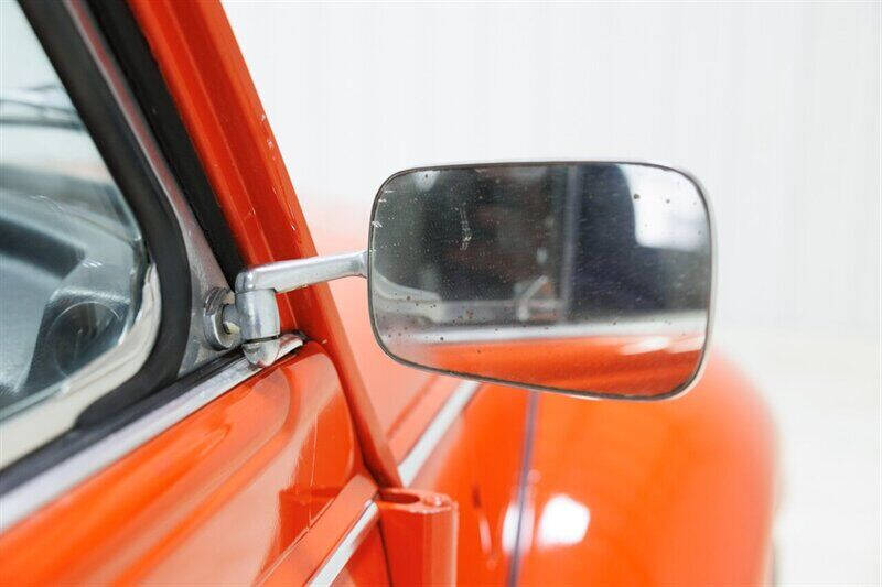 1979 Volkswagen Beetle