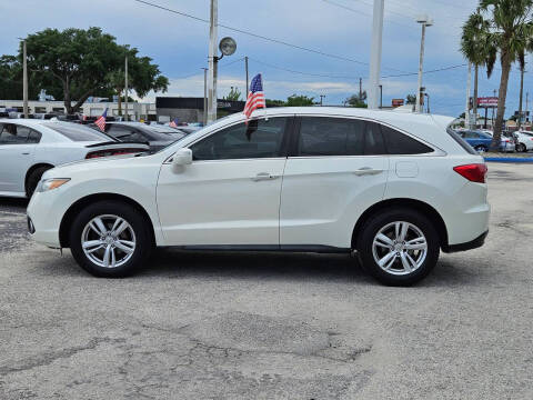 2015 Acura RDX w/Tech