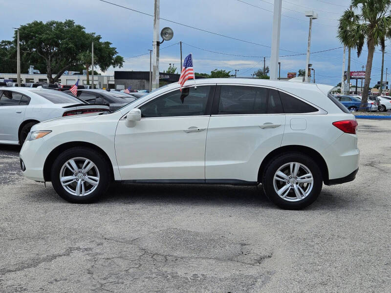 2015 Acura RDX w/Tech