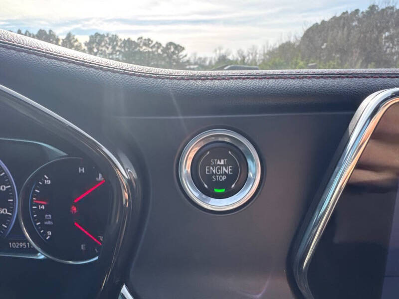 2019 Chevrolet Blazer RS