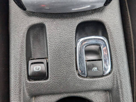 2016 Buick Cascada Premium