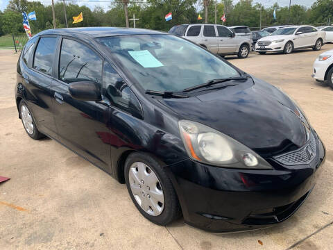 2010 Honda Fit for sale at Houston Auto Emporium in Houston TX