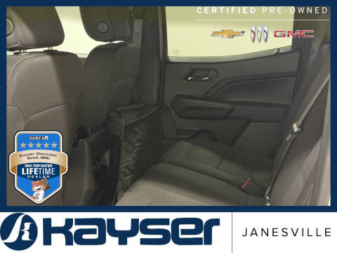 2024 GMC Canyon Elevation