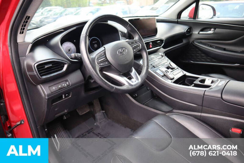 2023 Hyundai Santa Fe Limited