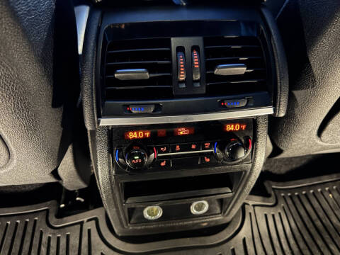 2017 BMW X6 xDrive50i