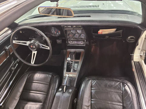 1974 Chevrolet Corvette