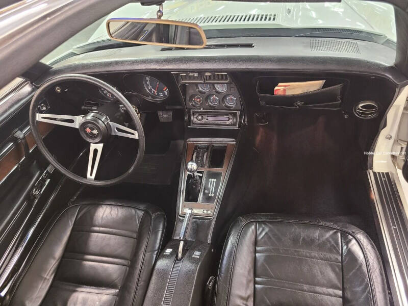 1974 Chevrolet Corvette