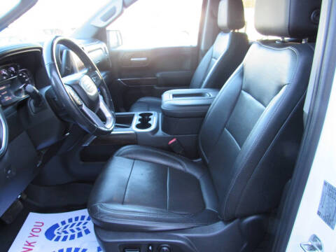 2019 GMC Sierra 1500 SLT