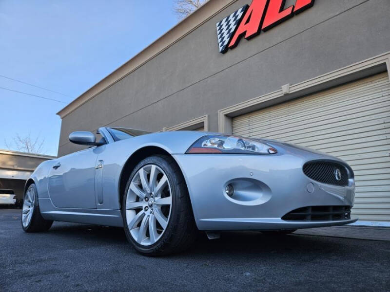 2009 Jaguar XK Series Convertible photo 3