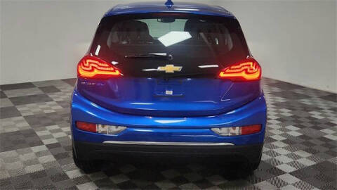 2020 Chevrolet Bolt EV LT