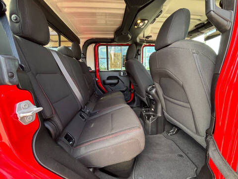 2023 Jeep Gladiator Rubicon