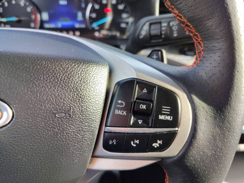 2024 Ford Explorer Timberline