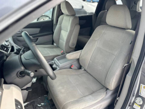 2011 Honda Odyssey EX