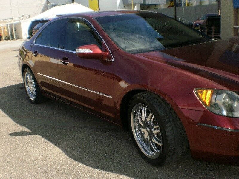 2006 Acura RL