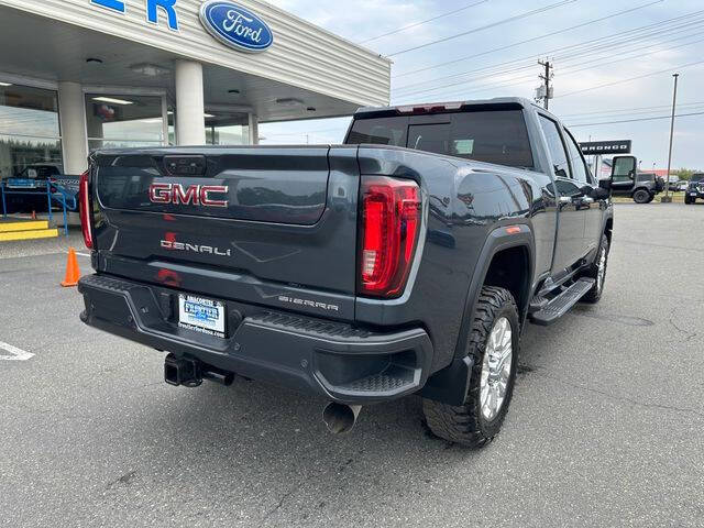 2020 GMC Sierra 3500HD