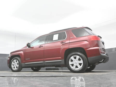 2016 GMC Terrain SLE-2