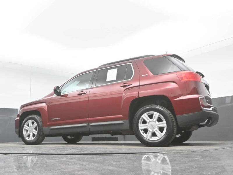 2016 GMC Terrain SLE-2