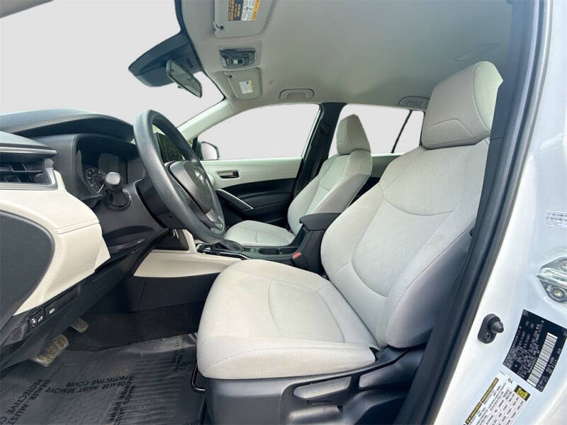 2024 Toyota Corolla Cross L