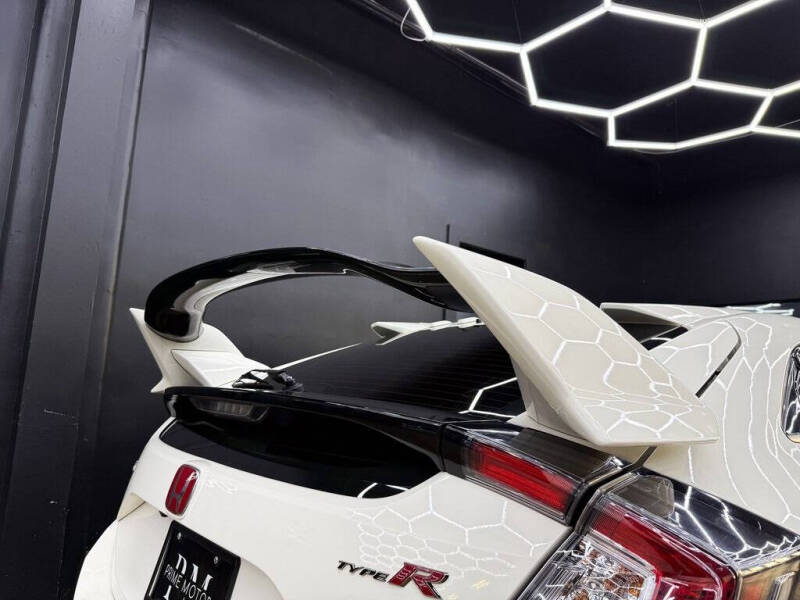 2019 Honda Civic Type R Touring