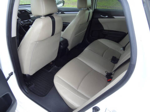 2018 Honda Civic EX-L