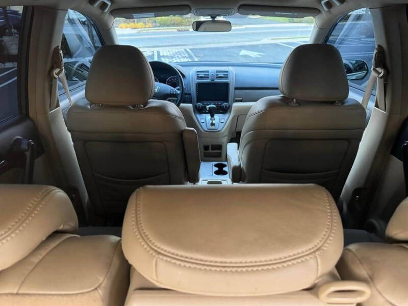 2009 Honda CR-V EX-L