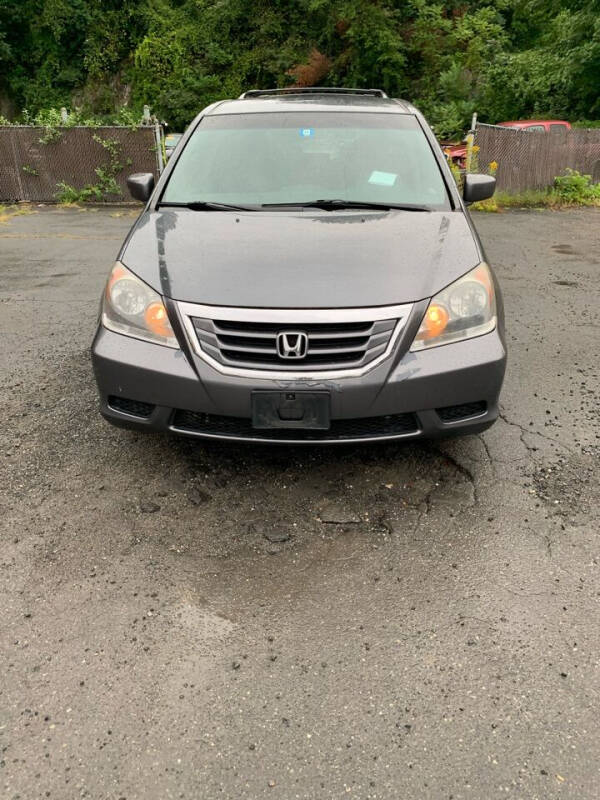 2010 Honda Odyssey for sale at ALAN SCOTT AUTO REPAIR in Brattleboro VT
