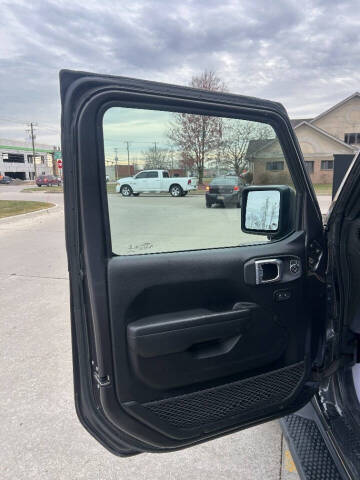 2023 Jeep Wrangler Willys