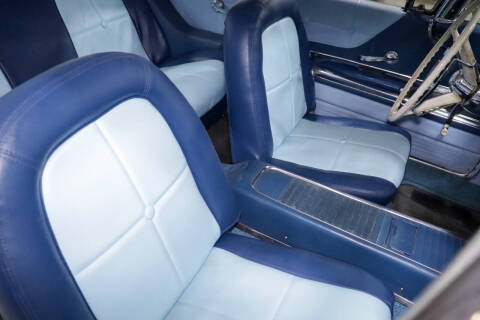 1960 Ford Thunderbird