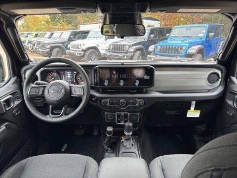 2026 Jeep Gladiator Sport S