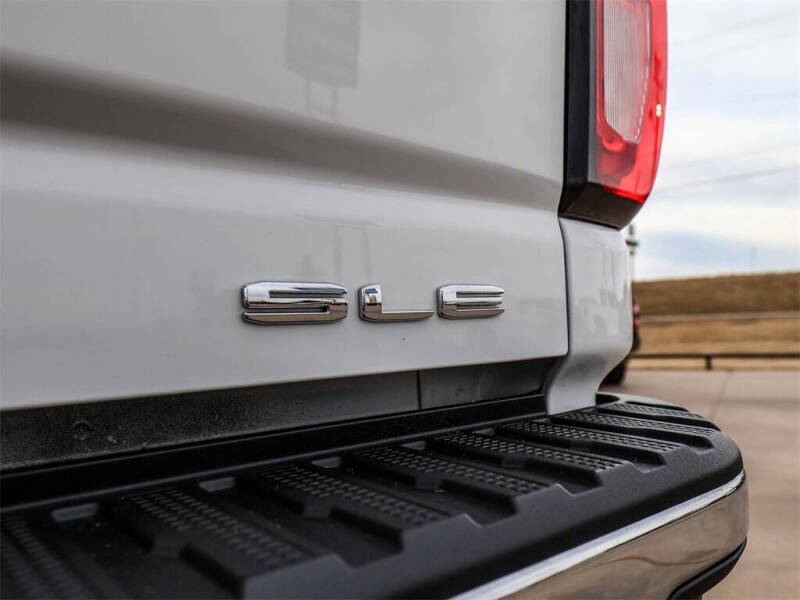 2022 GMC Sierra 2500HD SLE