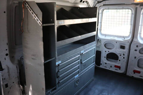 2012 Ford E-Series E-250