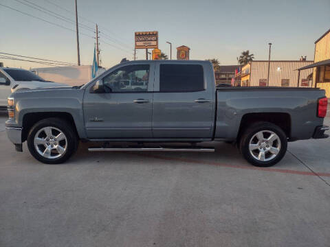 2015 Chevrolet Silverado 1500