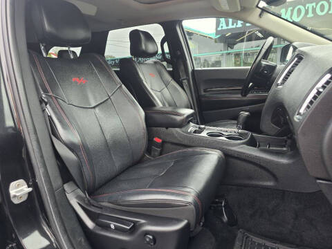 2012 Dodge Durango R/T