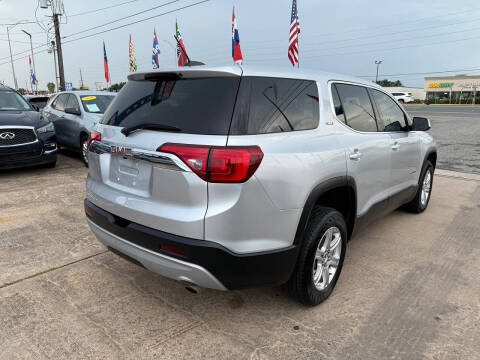 2019 GMC Acadia SLE-1