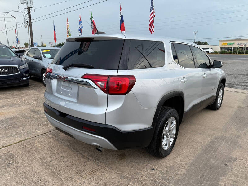 2019 GMC Acadia SLE-1