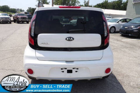 2019 Kia Soul +