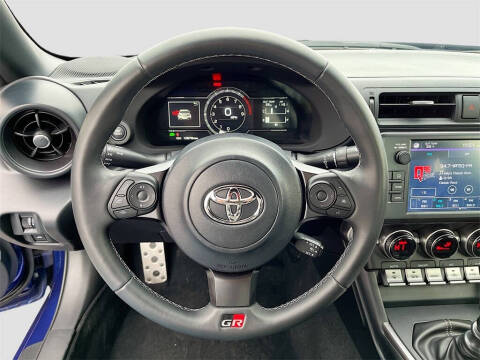 2024 Toyota GR86 Premium