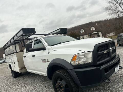 2016 RAM 4500 for sale at Ron Motor Inc. in Wantage NJ