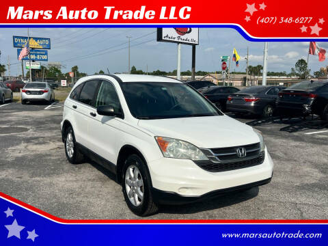 2011 Honda CR-V SE