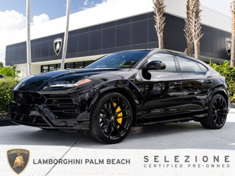 2022 Lamborghini Urus