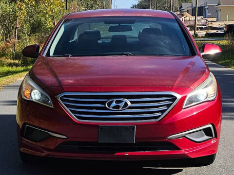 2016 Hyundai Sonata SE