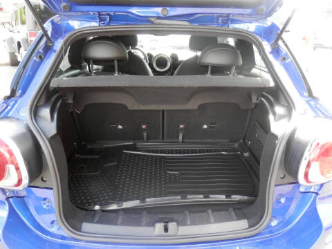2014 MINI Paceman Cooper S ALL4