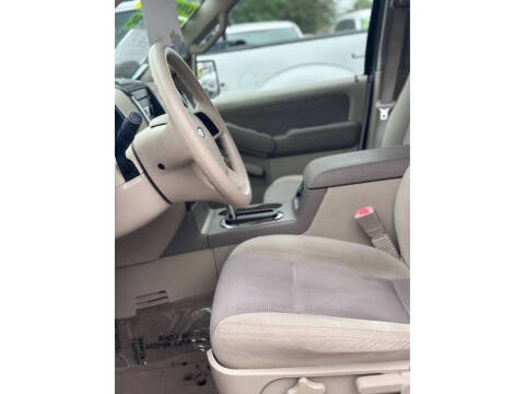 2007 Ford Explorer XLT