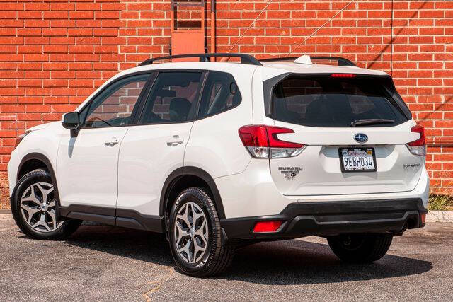 2020 Subaru Forester Premium