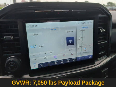 2022 Ford F-150 Tremor