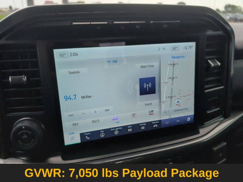 2022 Ford F-150 Tremor