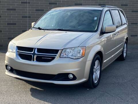 2013 Dodge Grand Caravan for sale at All American Auto Brokers in Chesterfield IN