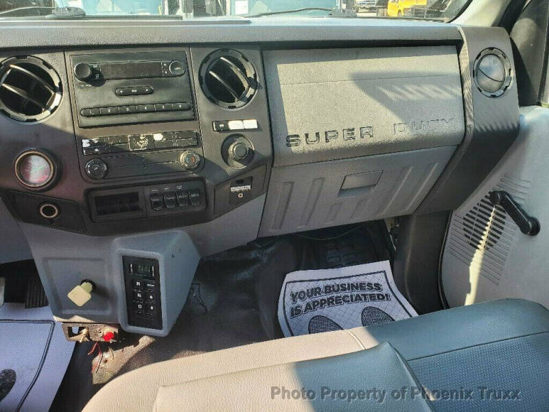 2011 Ford F-650 Super Duty