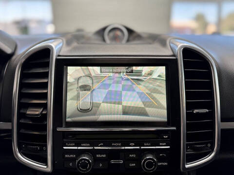 2013 Porsche Cayenne